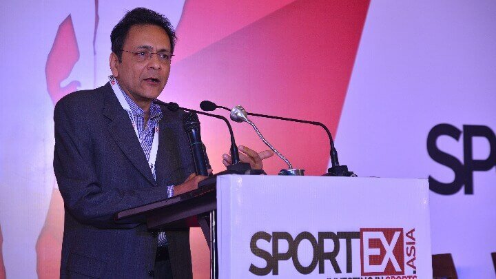 Exclusive interview with SportEx Chairman- Raghvendra Madhav